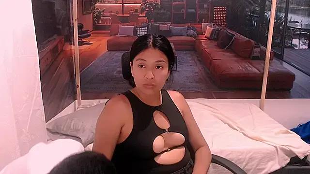 Charly_and_laura from StripChat is Freechat