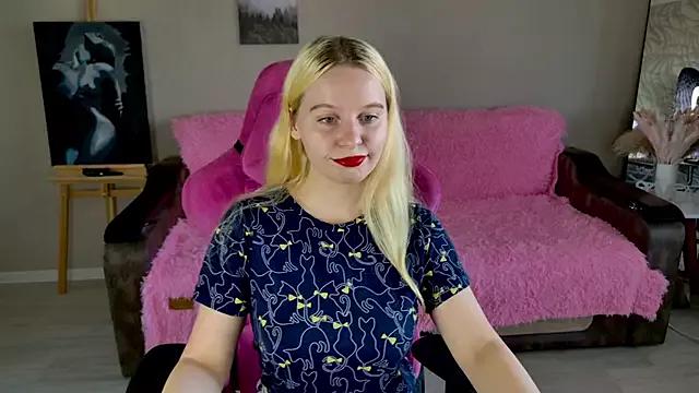 Charming_Cutie from StripChat is Freechat