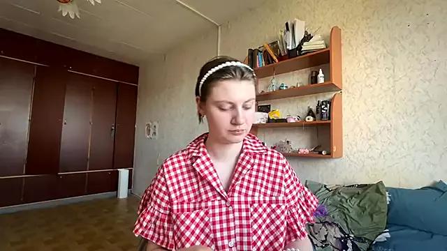 ChasidyAinslie from StripChat is Freechat