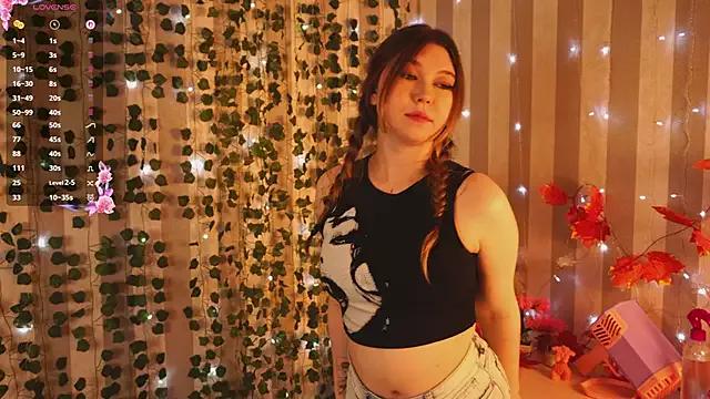 cheeky_cherry_ from StripChat is Freechat