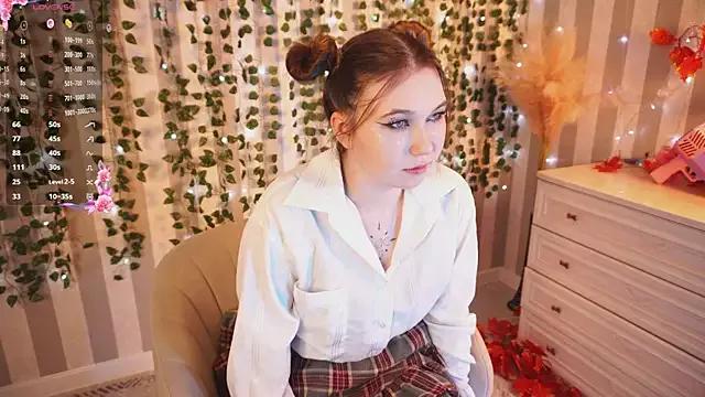 cheeky_cherry_ from StripChat is Freechat