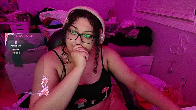 chericheesecake from StripChat is Freechat