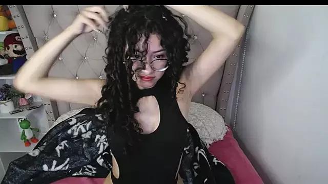 CherieCurl webcams show profile image 