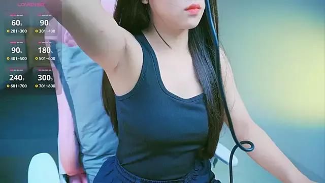 Cherry-26 from StripChat is Freechat