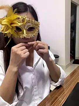 Cherry-Min from StripChat is Freechat