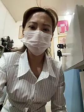 Cherry520 from StripChat is Freechat