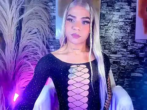 Cherry_Adams1 from StripChat is Freechat