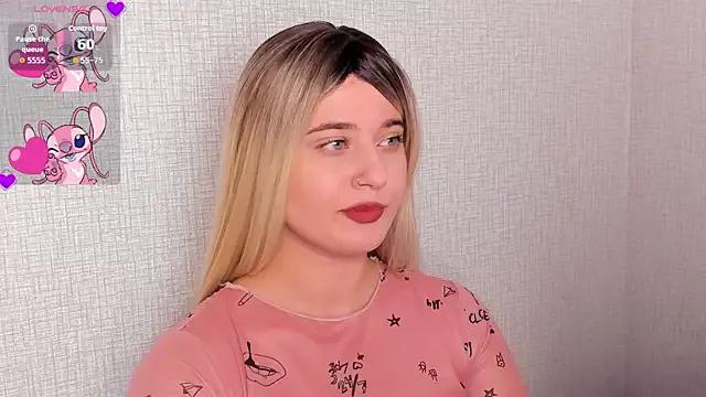 Cherry_B1isss from StripChat is Freechat