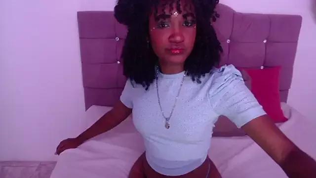 Cherry_BloomK from StripChat is Freechat