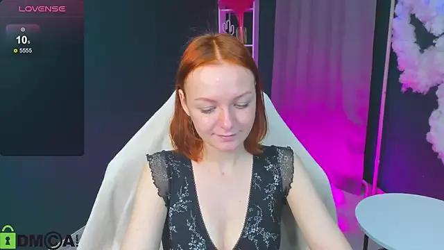 cherry_fever from StripChat is Freechat