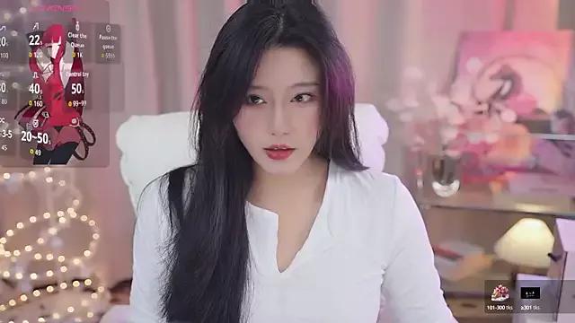 Cherry_lovable from StripChat is Freechat