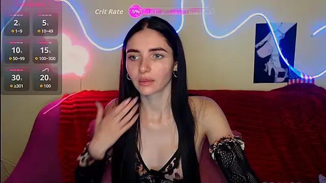 cherry_melody11 from StripChat is Freechat