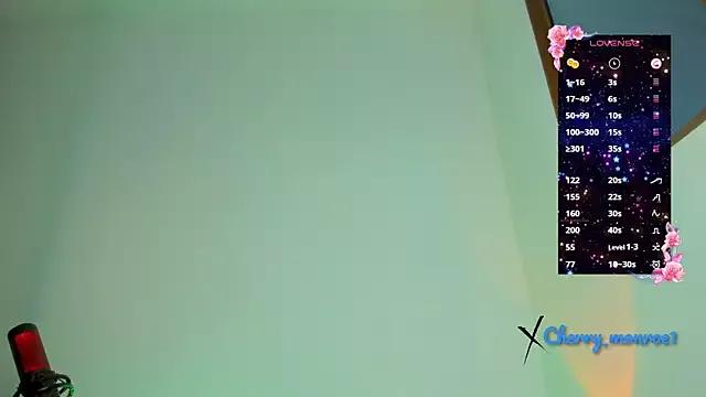 cherry_monroe1 from StripChat is Freechat