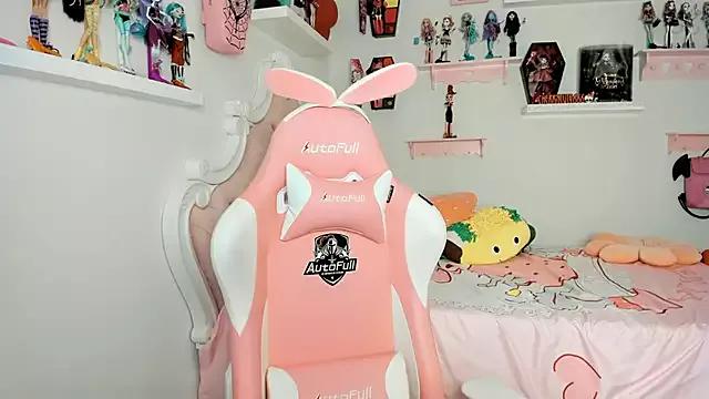 cherrycute from StripChat is Freechat