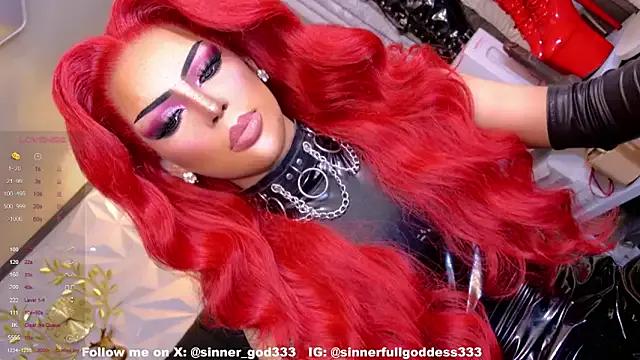 CherryHarper from StripChat is Freechat