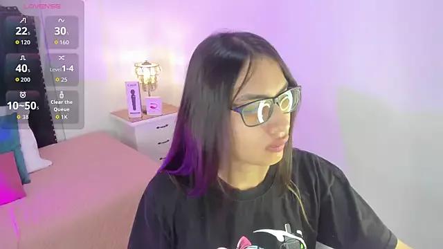 cherrylady_02 from StripChat is Freechat