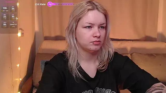 CherryNight6 from StripChat is Freechat