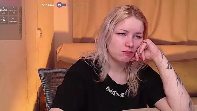 CherryNight6 from StripChat is Freechat