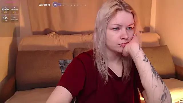 CherryNight6 from StripChat is Freechat