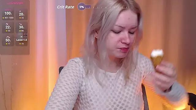 CherryNight6 from StripChat is Freechat