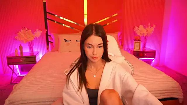 CherryyLulu from StripChat is Freechat