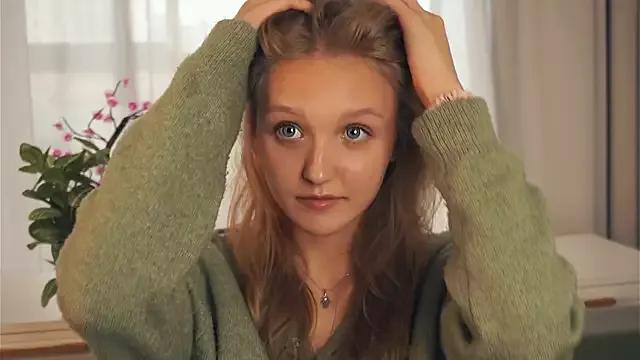 ChiaGorr from StripChat is Freechat