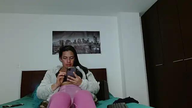 chicafitcaliente from StripChat