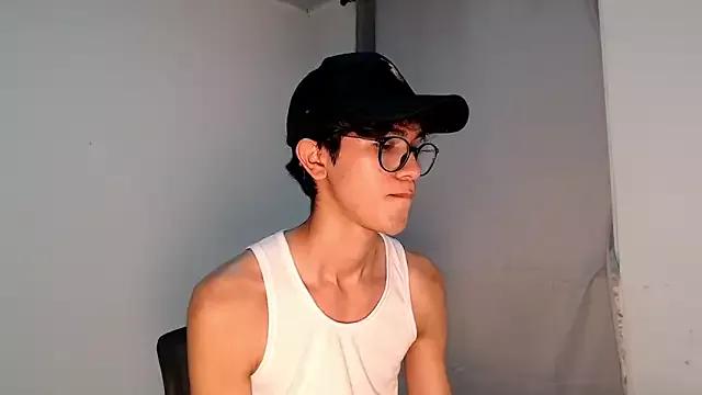 Chistianandres20 from StripChat is Freechat