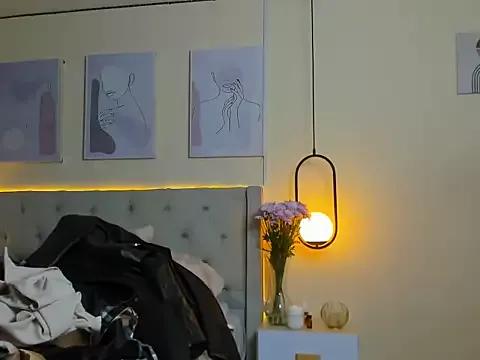 Chloe_Celeste from StripChat is Freechat