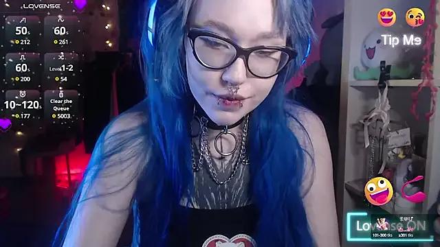 chloe_crystall_killer from StripChat is Freechat