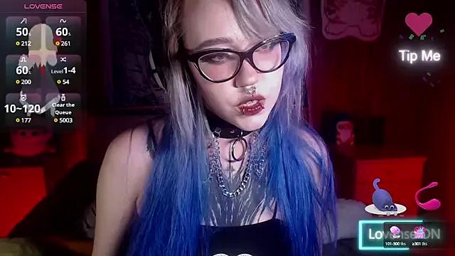 chloe_crystall_killer from StripChat is Freechat