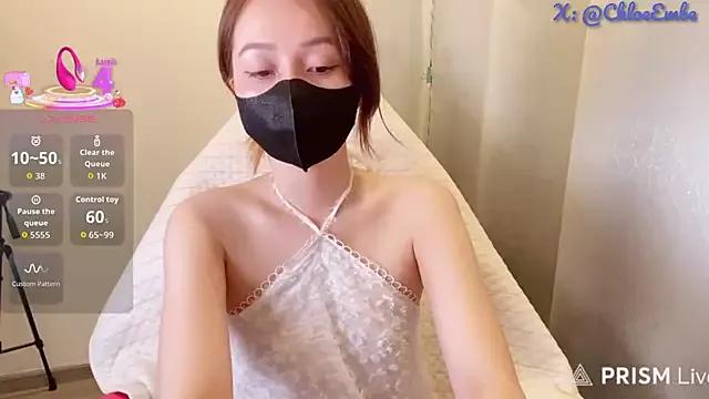 Chloe_embe webcams show profile image 