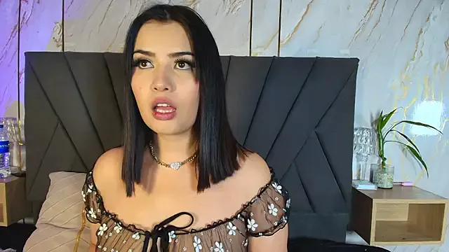 chloe_Laurent1 from StripChat is Freechat