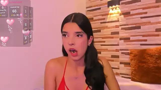 ChloeeMason from StripChat is Freechat