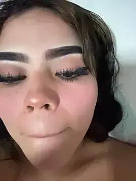 Chloemercury from StripChat is Freechat