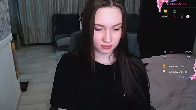 ChloeMillerMeow webcams show profile image 