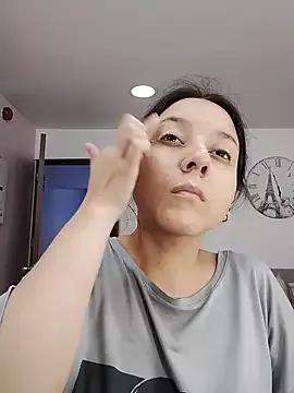 ChloeNoire from StripChat is Freechat