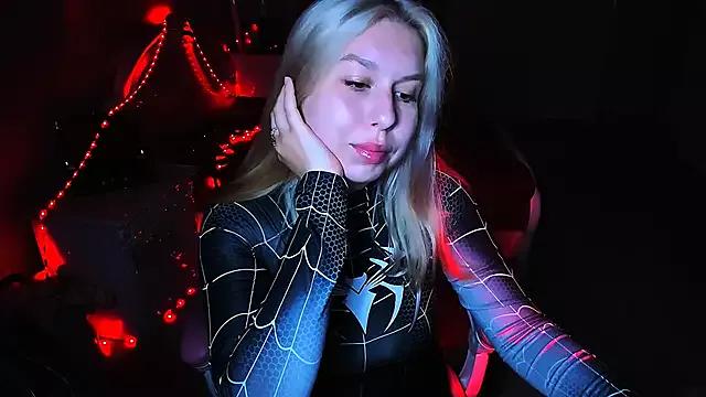 ChloeRicc from StripChat is Freechat