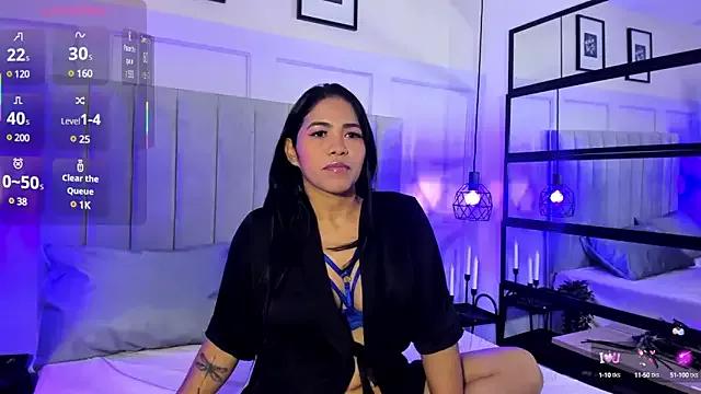 ChloeScotte from StripChat is Freechat