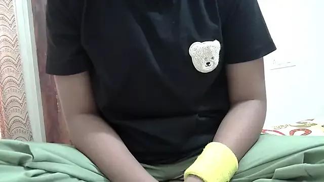 chocogirl from StripChat