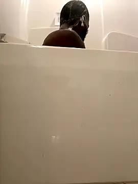 Photos of Chocolate_Droppa from StripChat is Freechat