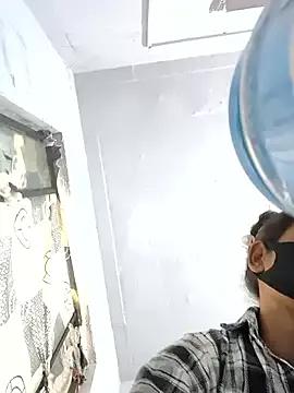 chocolate_girl_01 from StripChat is Freechat