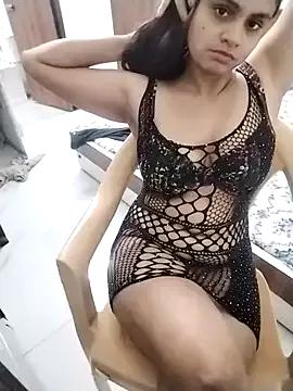 Chocolate_Queenn from StripChat