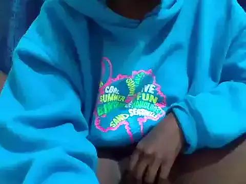 chocolatebarbiee from StripChat