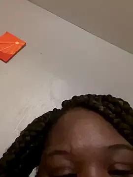 ChocolateKissesBaee from StripChat is Freechat