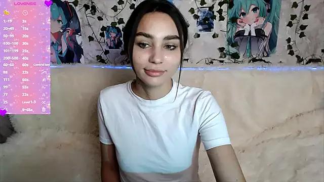 ChocolateKity from StripChat