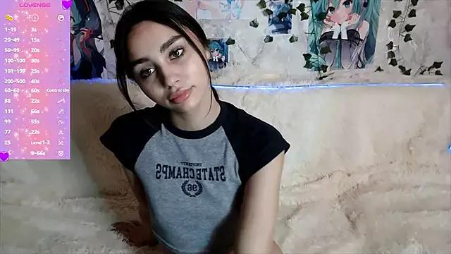 ChocolateKity from StripChat