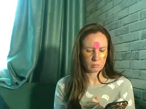 chokolatequeen from StripChat is Freechat