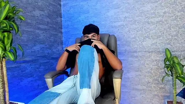 CHR58_ webcams show profile image 
