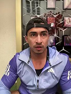 Chris_Clarck from StripChat is Freechat